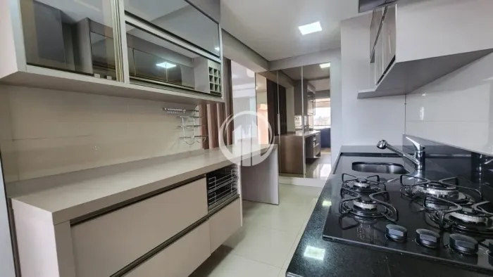 Apartamento com 3 suítes - Condomínio Alta Vista - Anhangabaú - Jundiaí/SP
