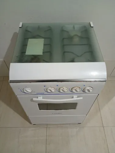 Fogão 4 bocas Esmaltec