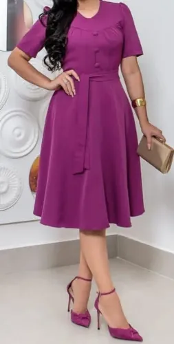 Vestido de alfaiataria 