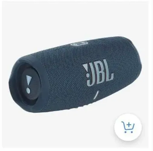 Caixa de som JBL charge 5