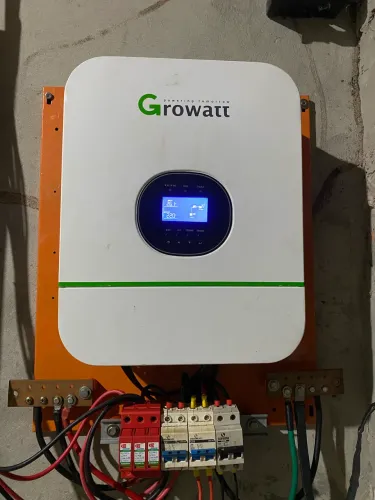 Energia solar off grid