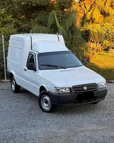 Fiat Fiorino Furg.1.5/1.3/1.3 Fire/1.3 F.flex 2012