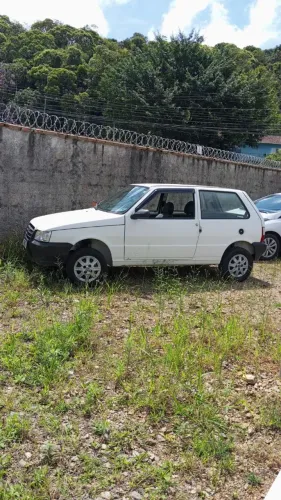 Fiat Uno Mille 1.0 Fire/ F.flex/ Economy 2P 2005