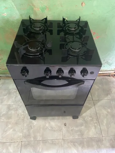 Fogão esmaltec 4 bocas