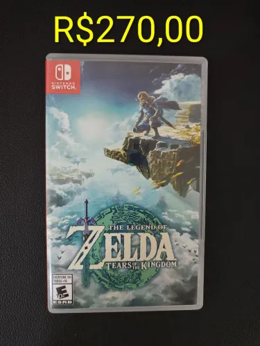 Jogos Nintendo Switch