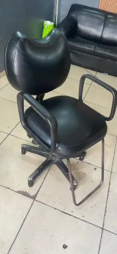 Cadeira de barbeiro