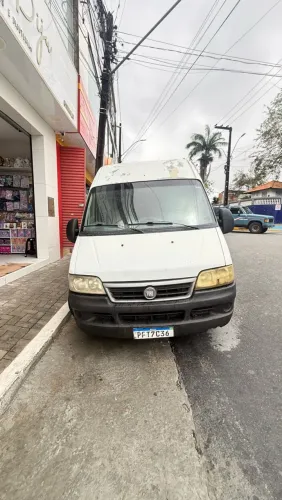 Fiat Ducato Maxi. Curta 2.3 T.alto ME Diesel 2013