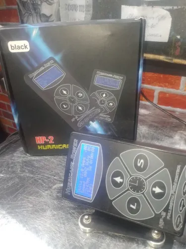 Fonte digital Power para Tatuagem 