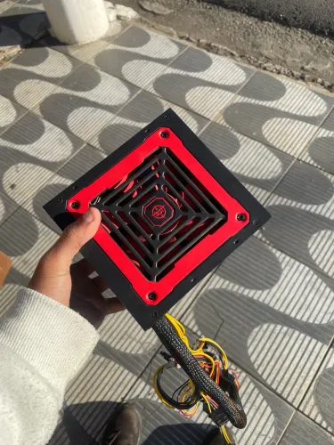 Fonte 500W Tomahawk (ler descrição)