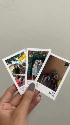Polaroide personalizado