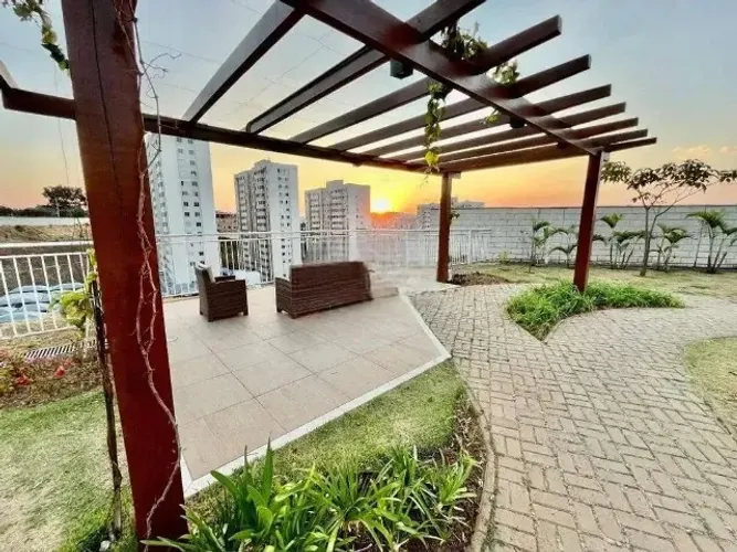 APARTAMENTO 2 QUARTOS COM ARMÁRIOS | CONDOMÍNIO COMPLETO | PALMEIRAS