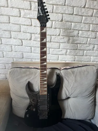 Ibanez RG 370 dx Canhota