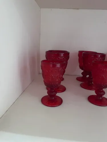Taças estilo Retrô 