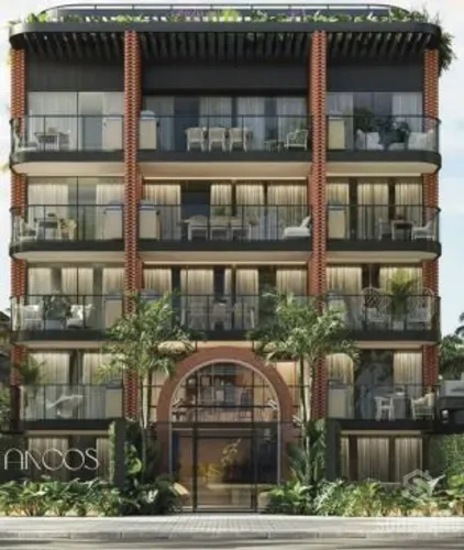 Apartamento na beira-mar com 2 dormitórios à venda por R$ 980.000 - Cabo Branco - João Pes