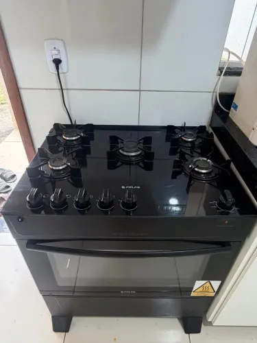 Fogão em ótimo estado de conservação