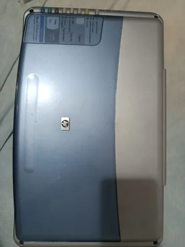 Impressora HP 3 em 1
