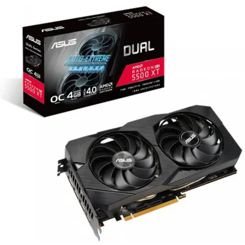 RX 5500 XT 4 GB