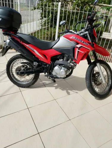 Honda Bros - Único Dono
