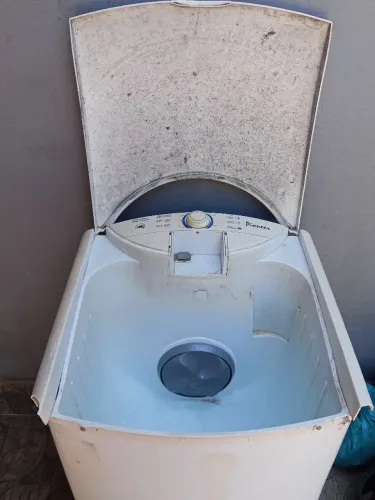 Lavadora tanquinho 125.00 RS