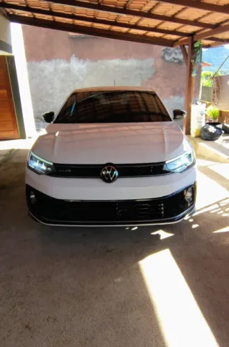 Volkswagen Virtus Exclusive 250tsi 1.4 Flex 16V AUT 2023