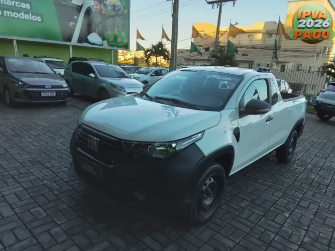 Fiat Strada Endurance 1.3 Flex 8V CS 2025