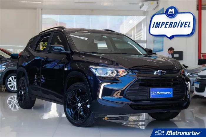 Chevrolet Tracker LT 1.0 Turbo 12V Flex AUT 2024