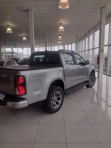 Chevrolet S10 Pick-up LTZ 2.8 TDI 4X4 CD Dies.aut 2026