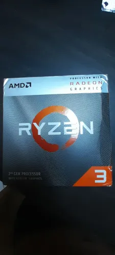 CPU-Processador Ryzen 3 3200G