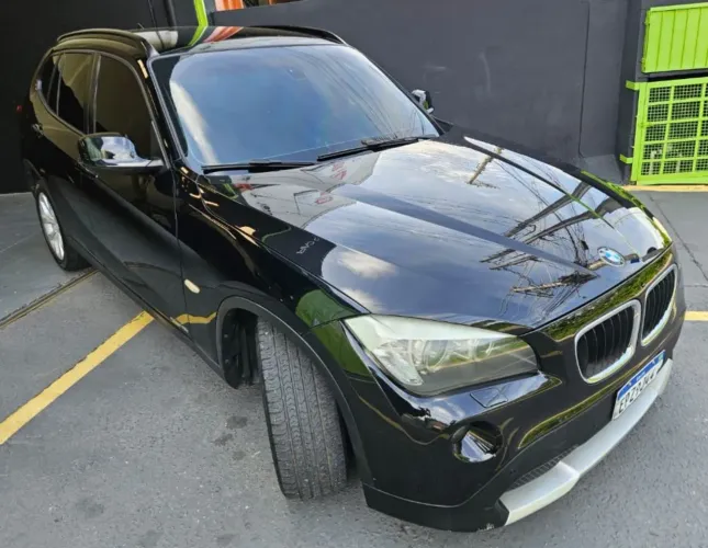 BMW X1 Sdrive 18I 2.0 16V 4X2 Aut. 2011