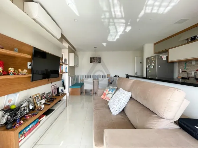 Apartamento à venda e para alugar em Campinas, Cambuí, com 2 quartos, com 65 m², Setin Hom