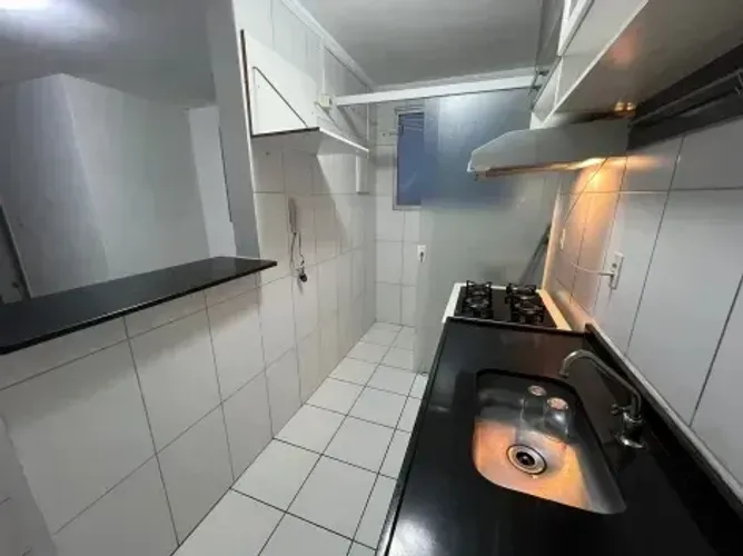 WW-AP5661 Imóvel para aluguel possui 45 metros quadrados