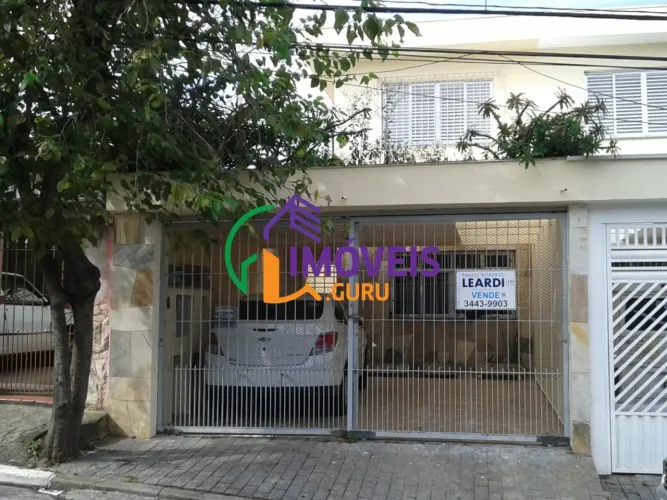 SOBRADO - CAMPO GRANDE - SP