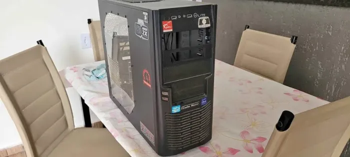 Gabinete  Gamer 