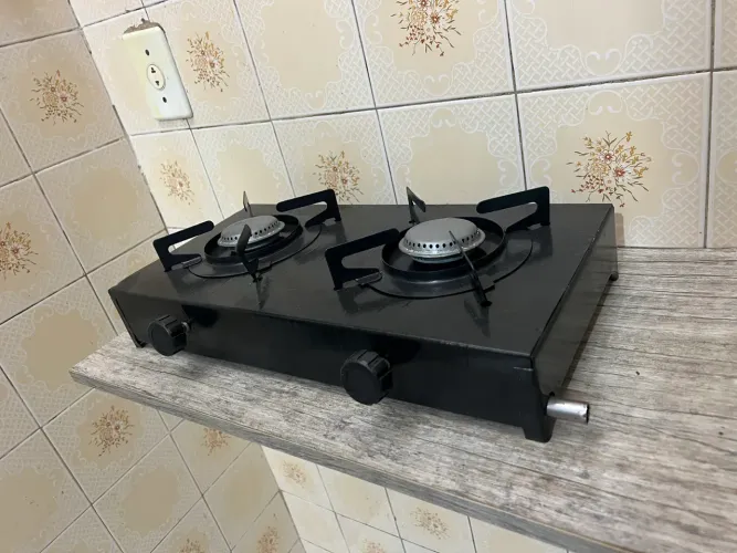 Fogão duas bocas