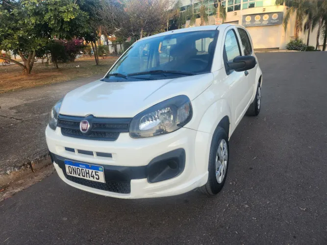 Fiat Uno Drive 1.0 Flex 6V 5P 2018