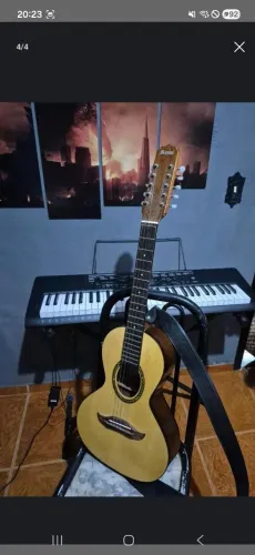 Viola Capira Rozini Caboclinha 