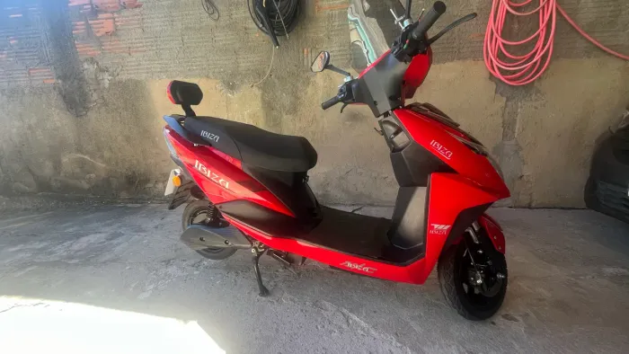 Scooter Ibiza 2025