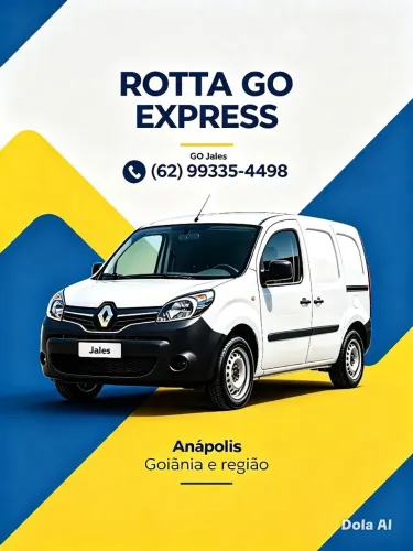 Pequenos fretes e encomendas rápidas