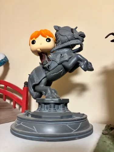 Funko rony no cavalo