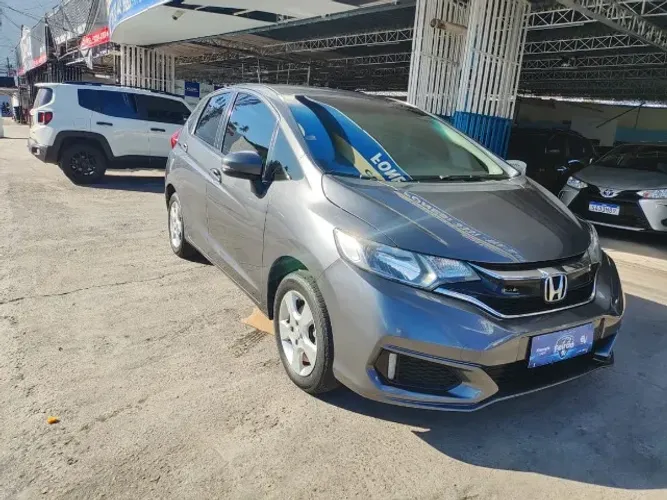 Honda Fit Personal 1.5 Flexone 16V 5P Aut. 2019