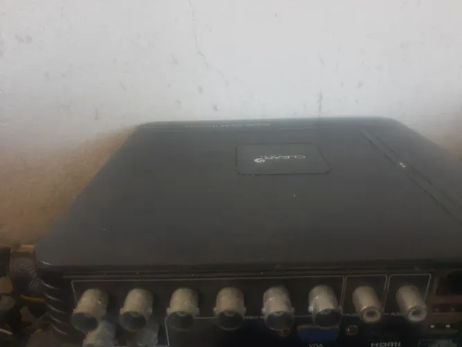 DVR 8 canais