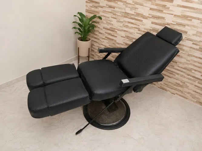 Cadeira de atendimento