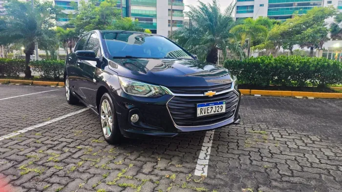 Chevrolet Onix Plus LTZ 1.0 12V TB Flex Aut. 4P 2023