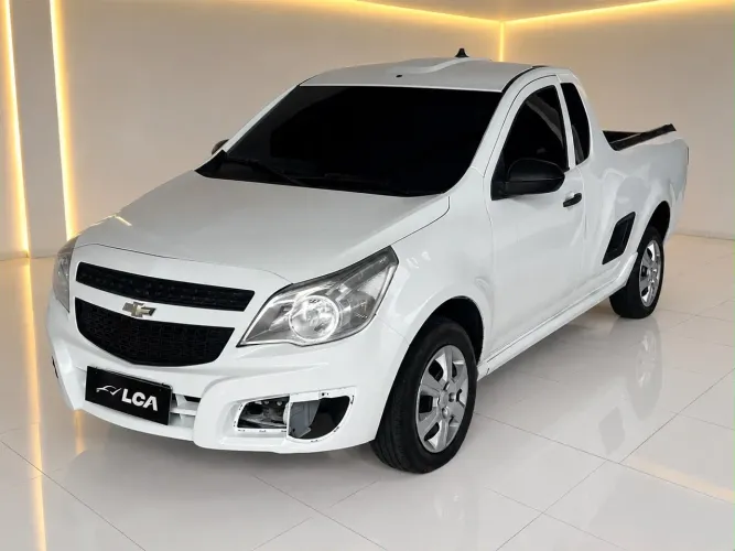 Chevrolet Montana LS 1.4 Econoflex 8V 2P 2018