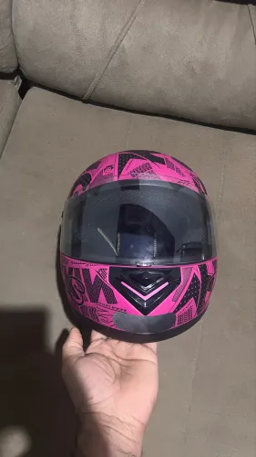 Capacete Peels n58 - Design Italiano novo
