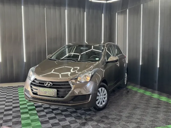 Hyundai HB20 Comf./c.plus/c.style 1.0 Flex 12V 2016