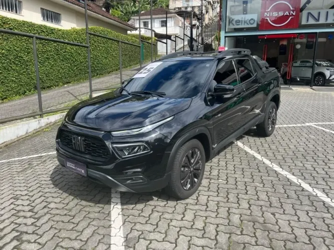 Fiat Toro Volcano 1.3 T270 4X2 Flex AUT 2025