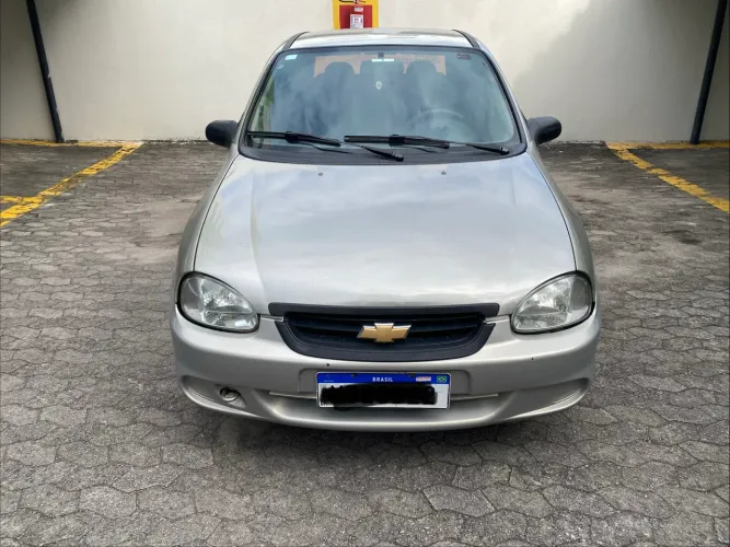 Chevrolet Classic Life/ls 1.0 VHC Flexp. 4P 2010