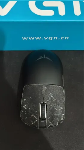 Mouse gamer VGN dragonfly F1 moba fio