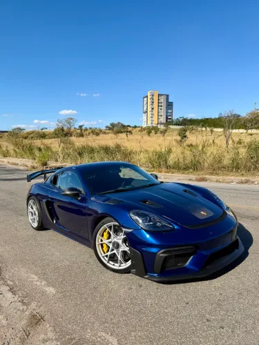 Porsche 718 Cayman GT4 RS 4.0 500cv 2023
